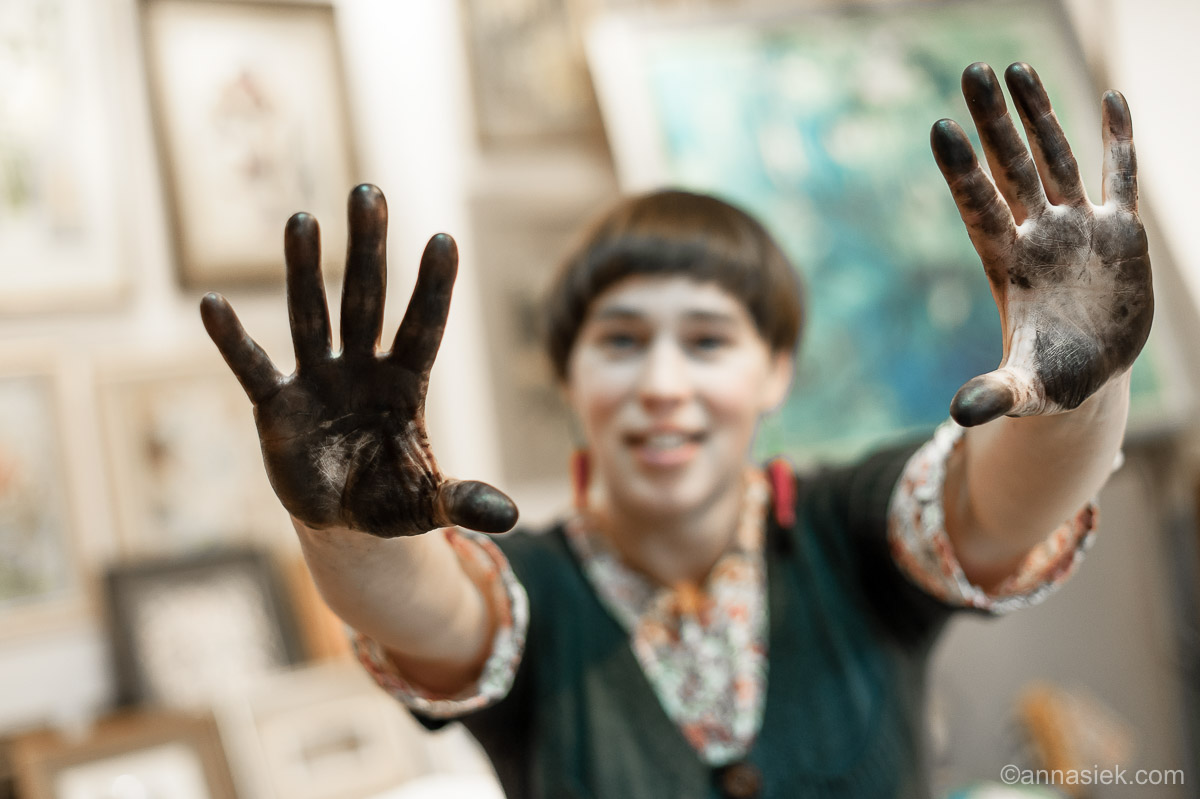 Zapraszam do mojej pracowni